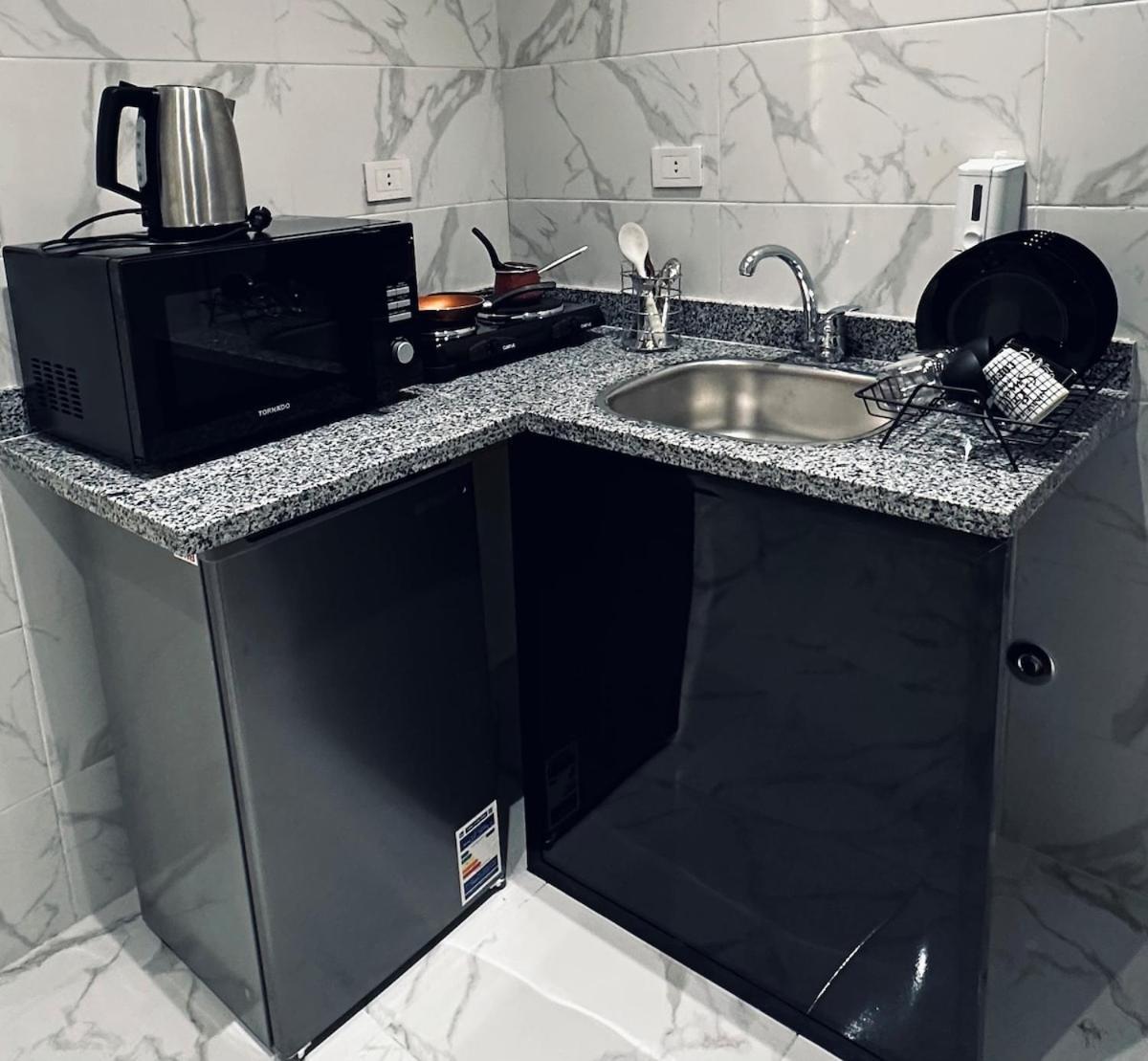 Apartment Dhb 1br Charming Cozy Downtown 59a Cairo