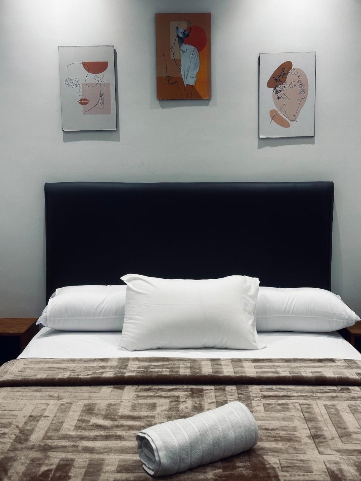 Dhb 1br Charming Cozy Downtown 59a *